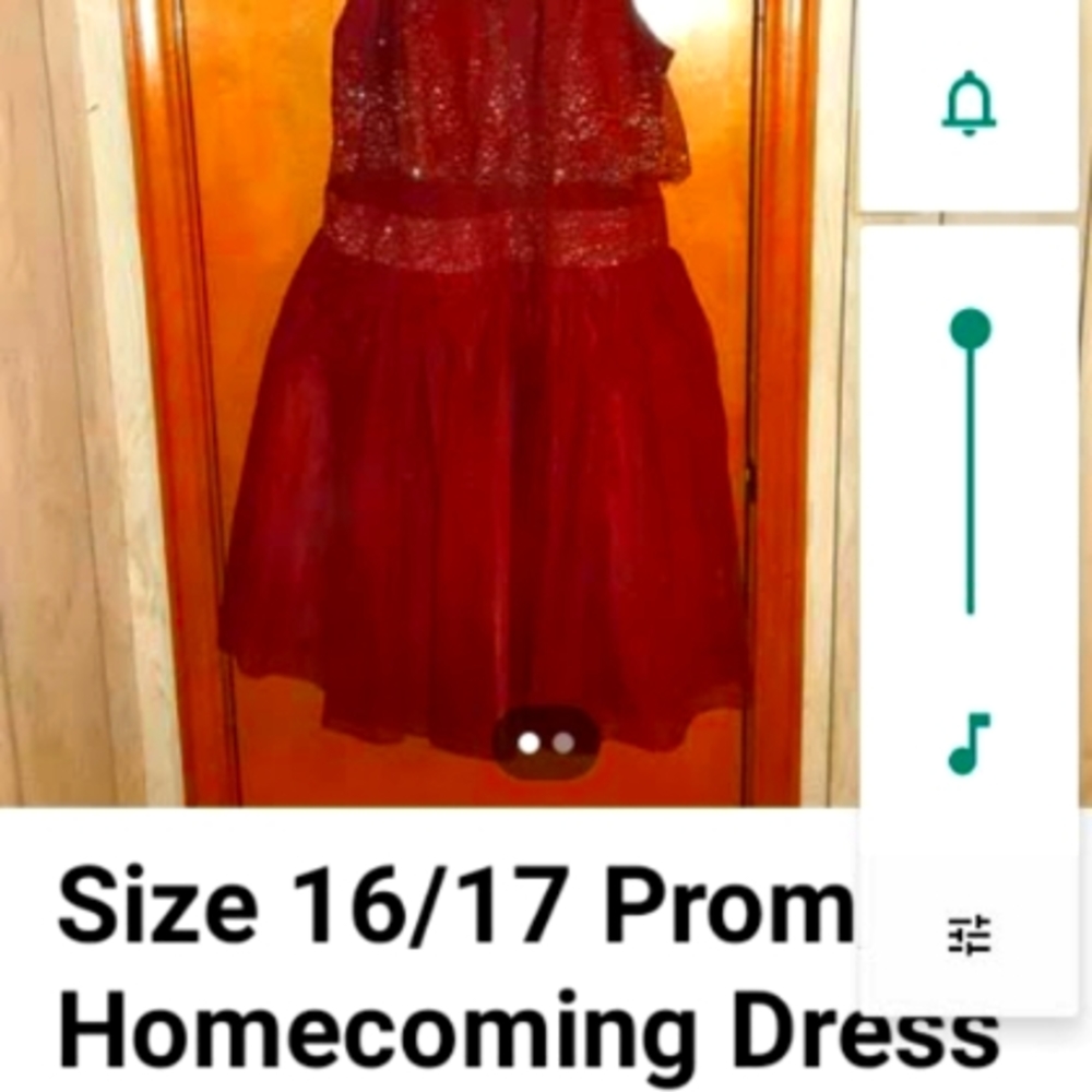Prom/Homecoming (wore once) Dress